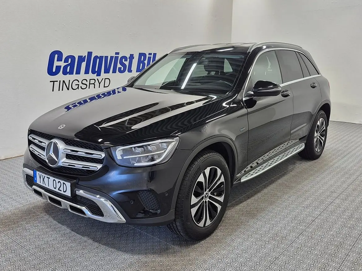 Mercedes-Benz GLC 2021