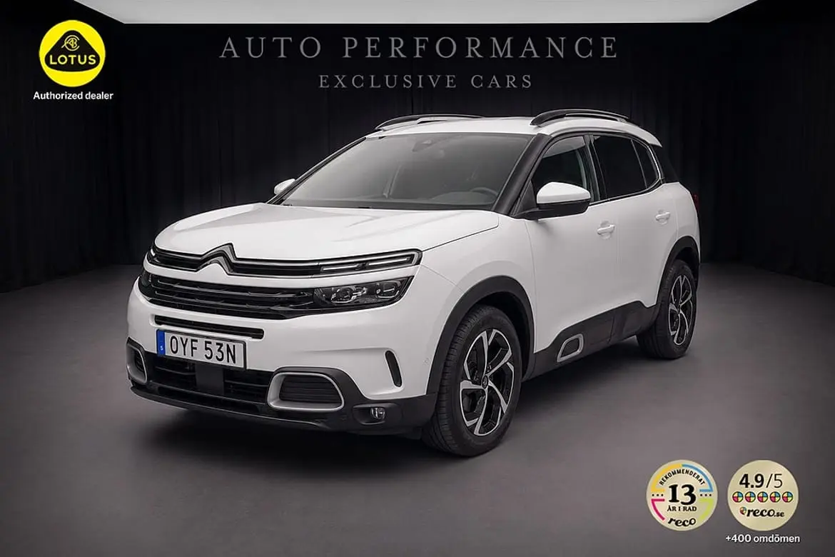 Citroën C5 Aircross 2019