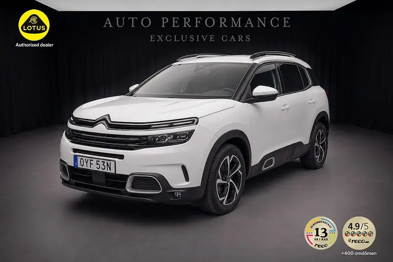 Citroën C5 Aircross 2019