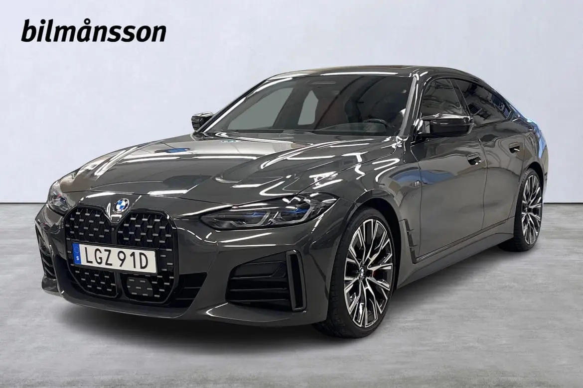 BMW 4-serien 2023