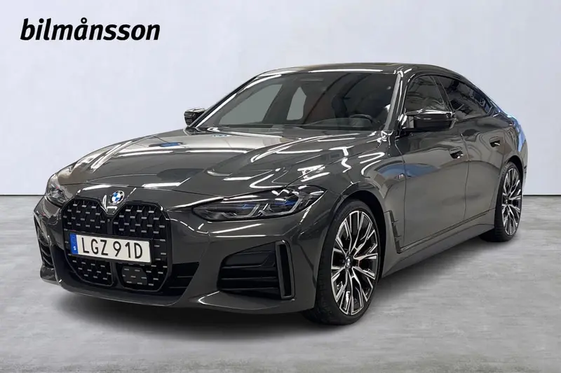 BMW 4-serien 2023