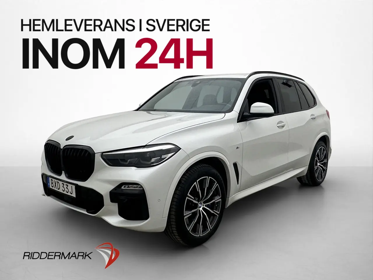 BMW X5 2019