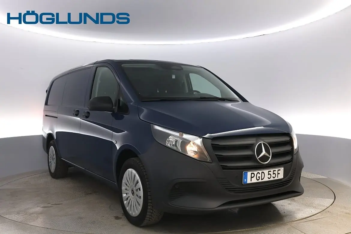 Mercedes-Benz Vito 2025