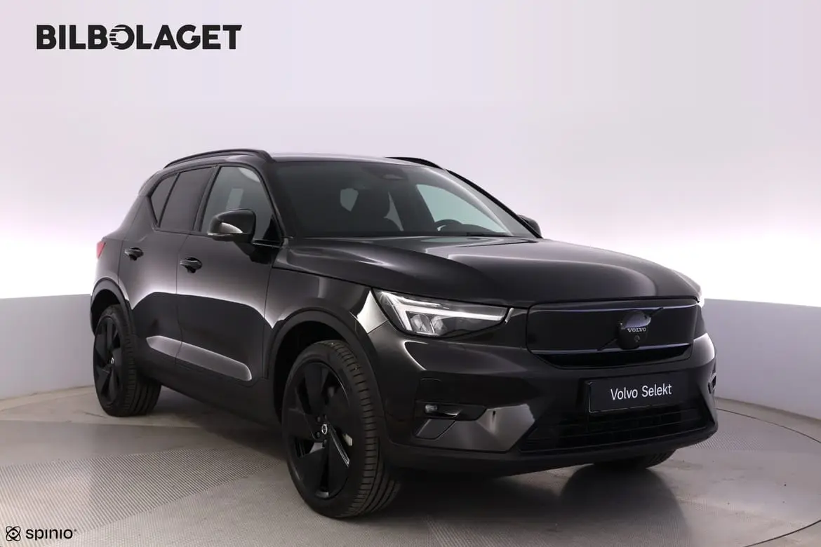 Volvo EX40 2025