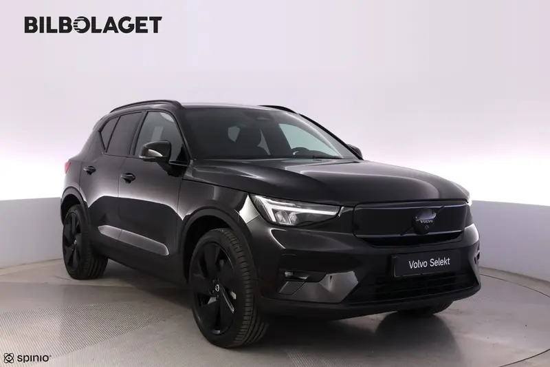 Volvo EX40 2025