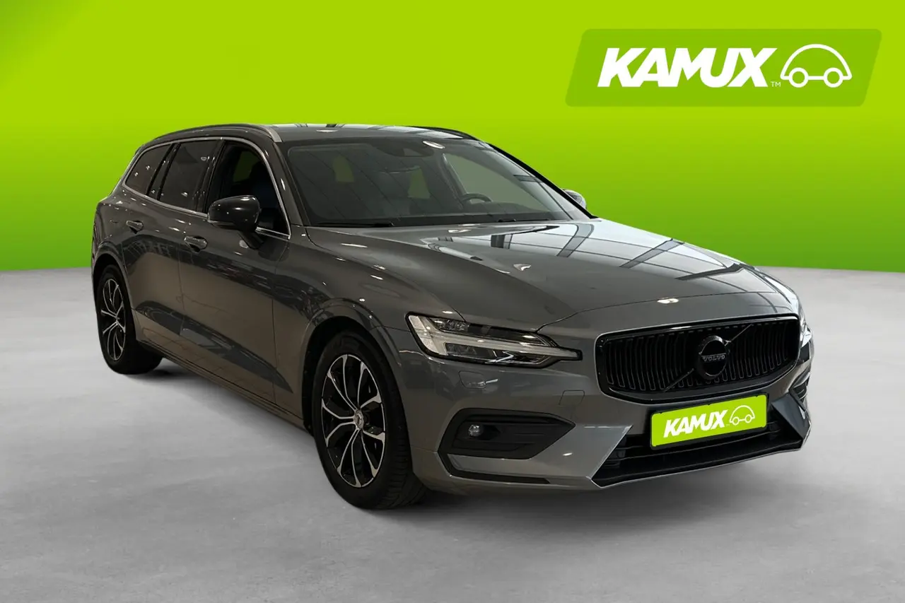 Volvo V60 2021
