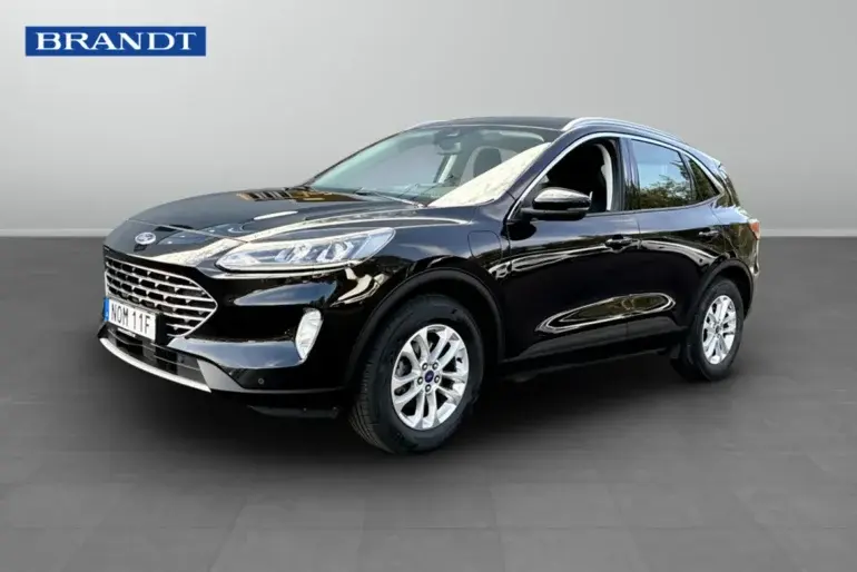 Ford Kuga 2021
