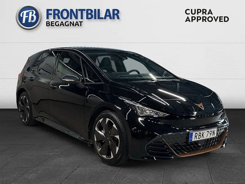 CUPRA Born 2025