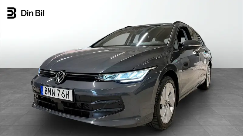 Volkswagen Golf 2024