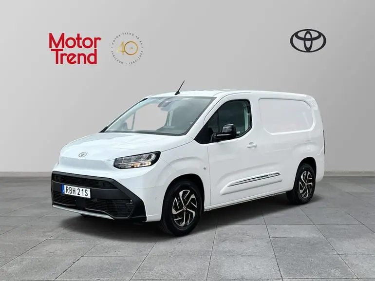 Toyota ProAce City 2024