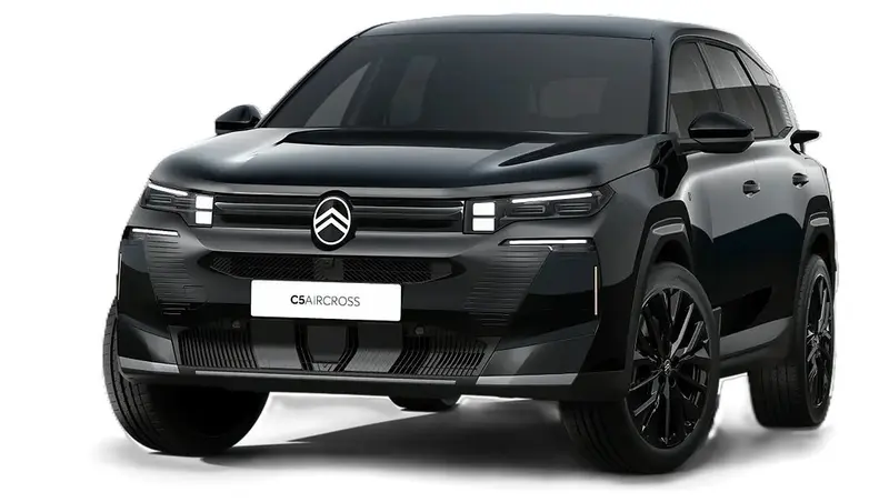 Citroën C5 Aircross 2026