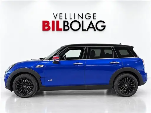 MINI Clubman 2020