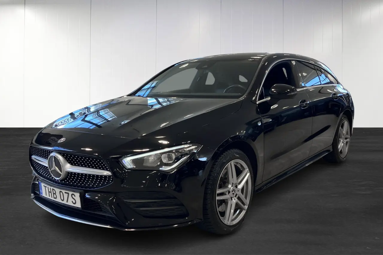 Mercedes-Benz CLA 2022
