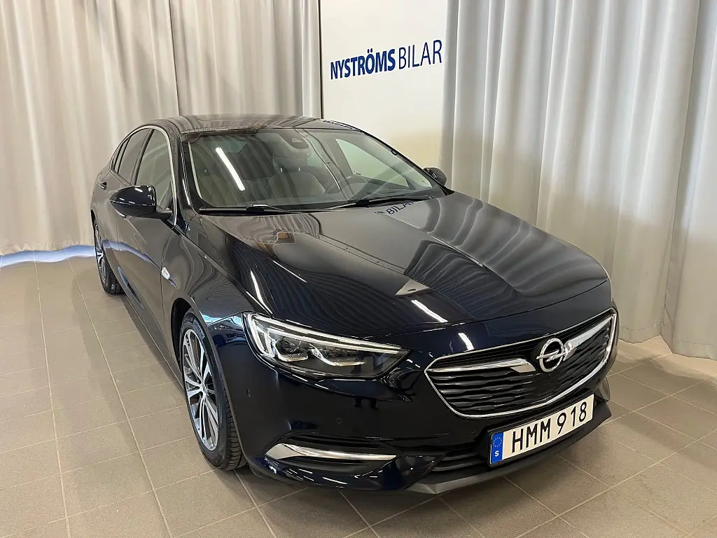 Opel Insignia 2018