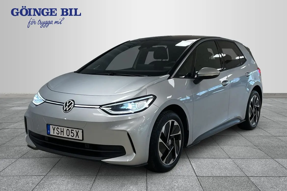 Volkswagen ID.3 2025