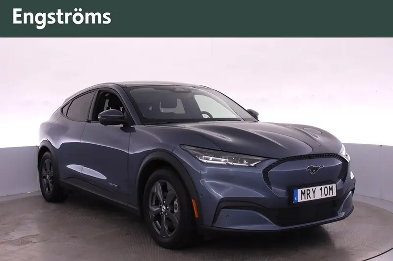 Ford Mustang Mach-E 2021