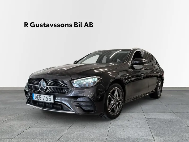 Mercedes-Benz E-Klass 2022