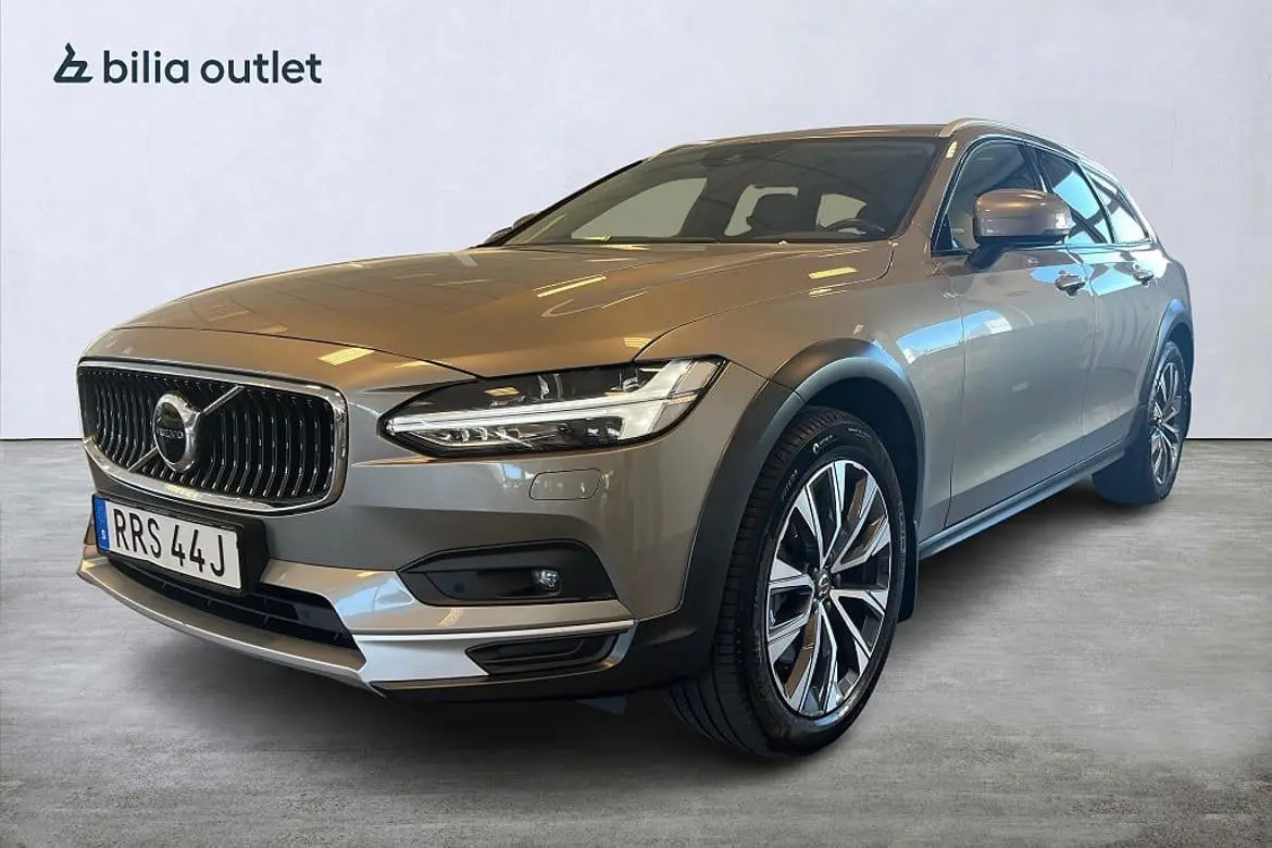 Volvo V90 2021