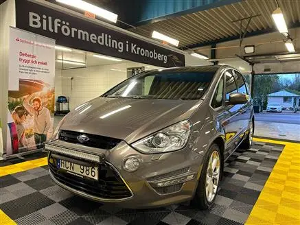 Ford S-Max 2011
