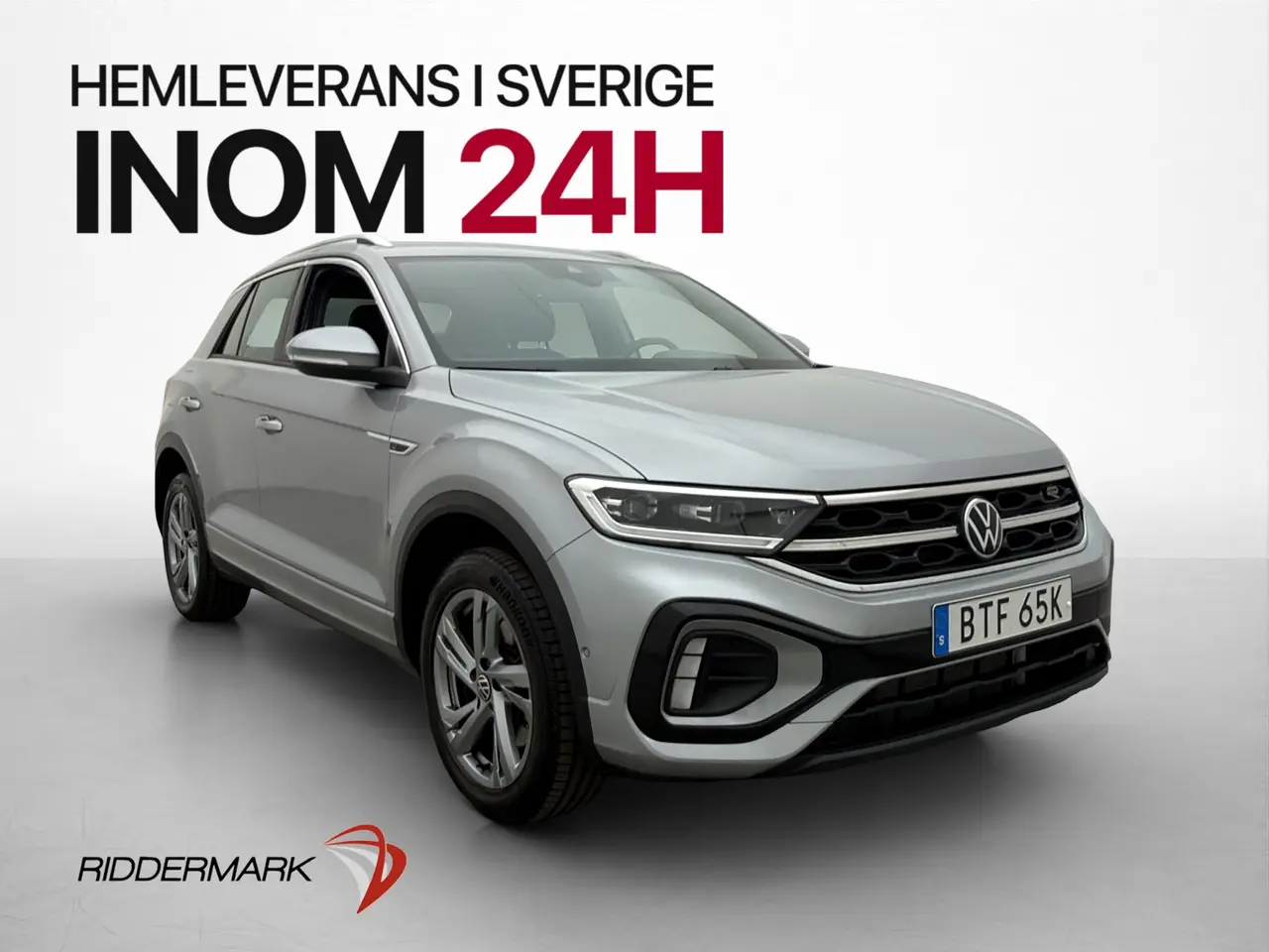 Volkswagen T-Roc 2023