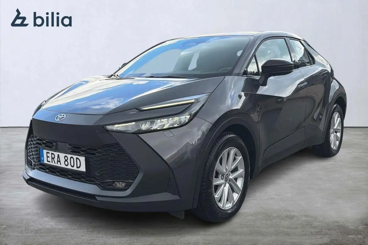 Toyota C-HR 2025