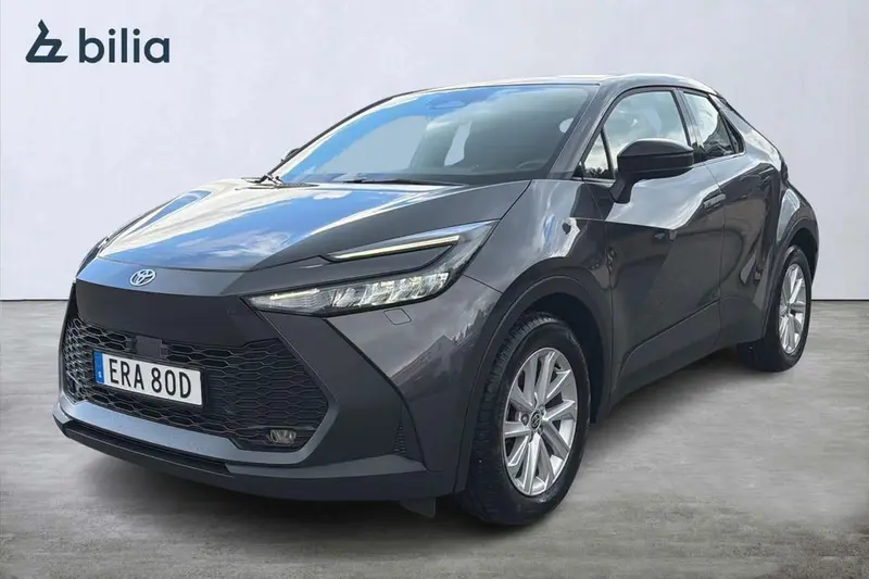 Toyota C-HR 2025
