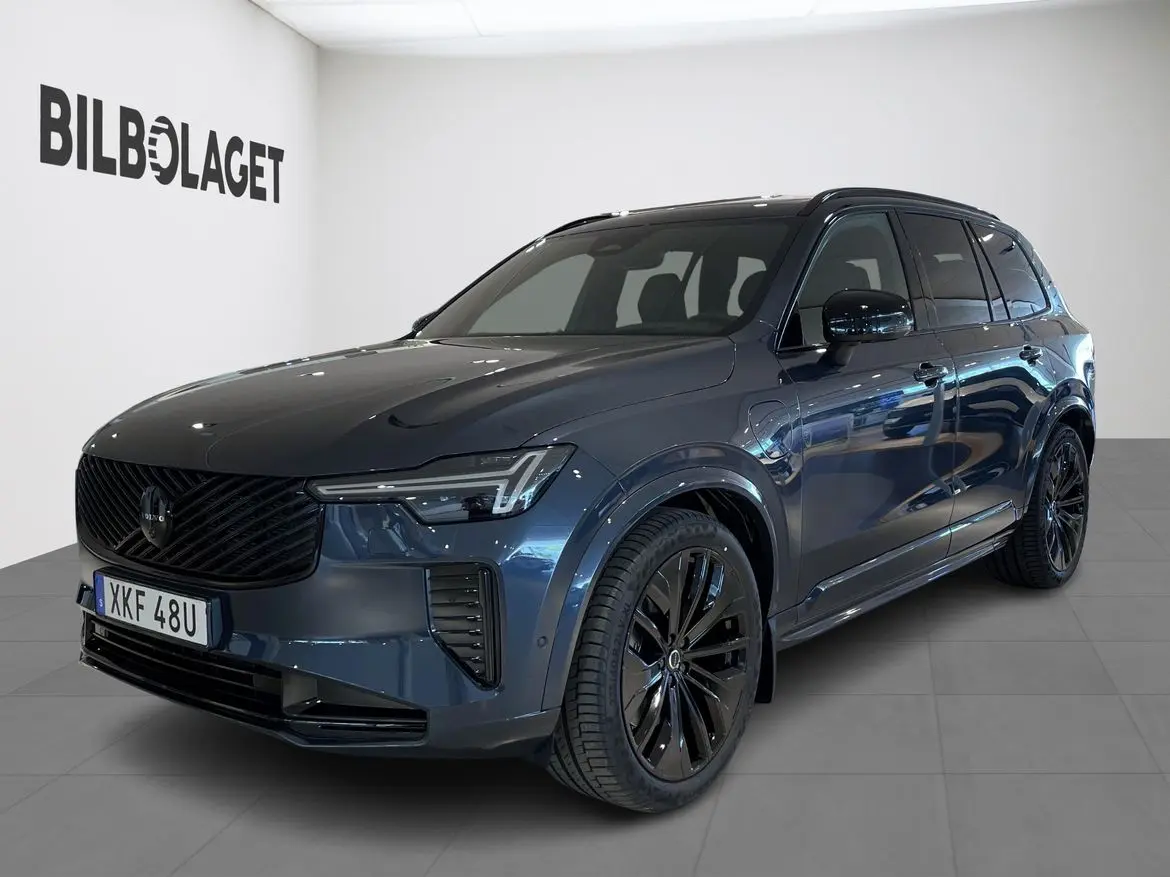 Volvo XC90 2027