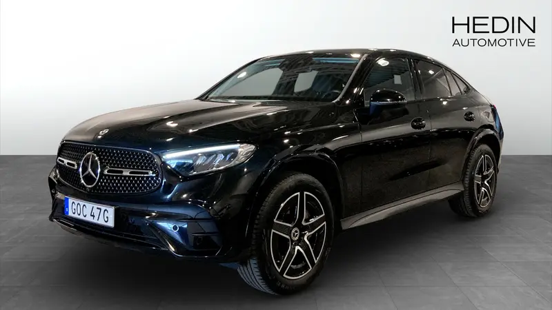 Mercedes-Benz GLC 2024