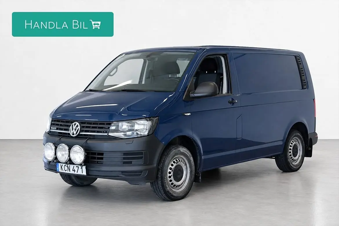 Volkswagen Transporter 2016