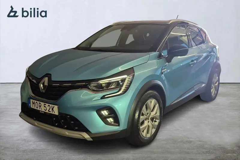 Renault Captur 2021