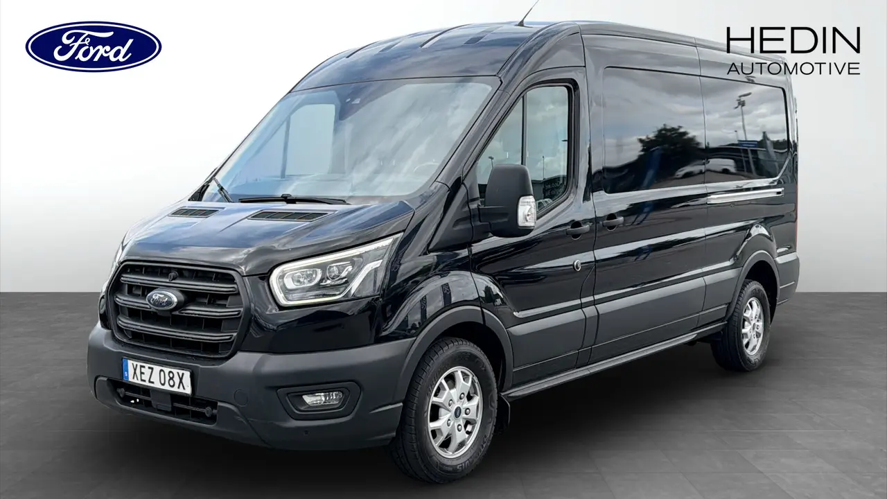 Ford Transit 2022