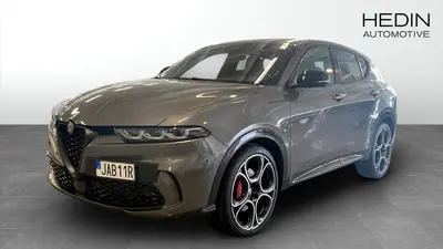 Alfa Romeo Tonale