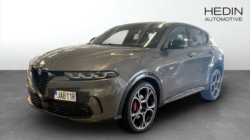 Alfa Romeo Tonale 2022