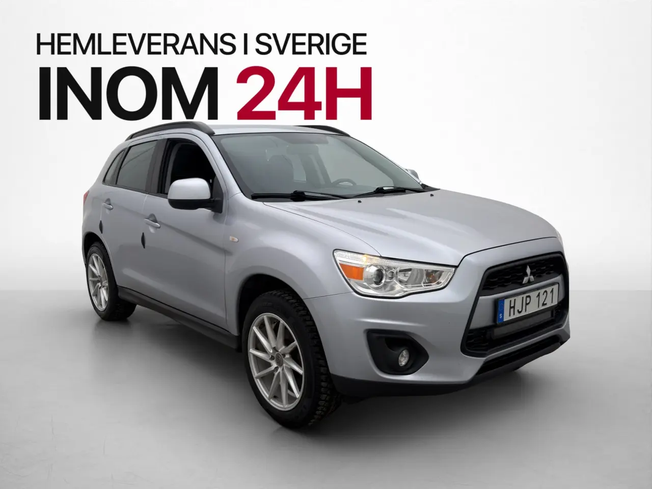 Mitsubishi ASX 2015
