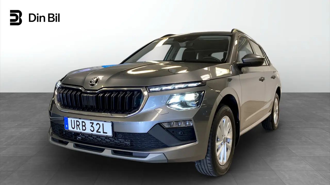 Skoda Kamiq 2026