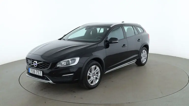 Volvo V60 2018