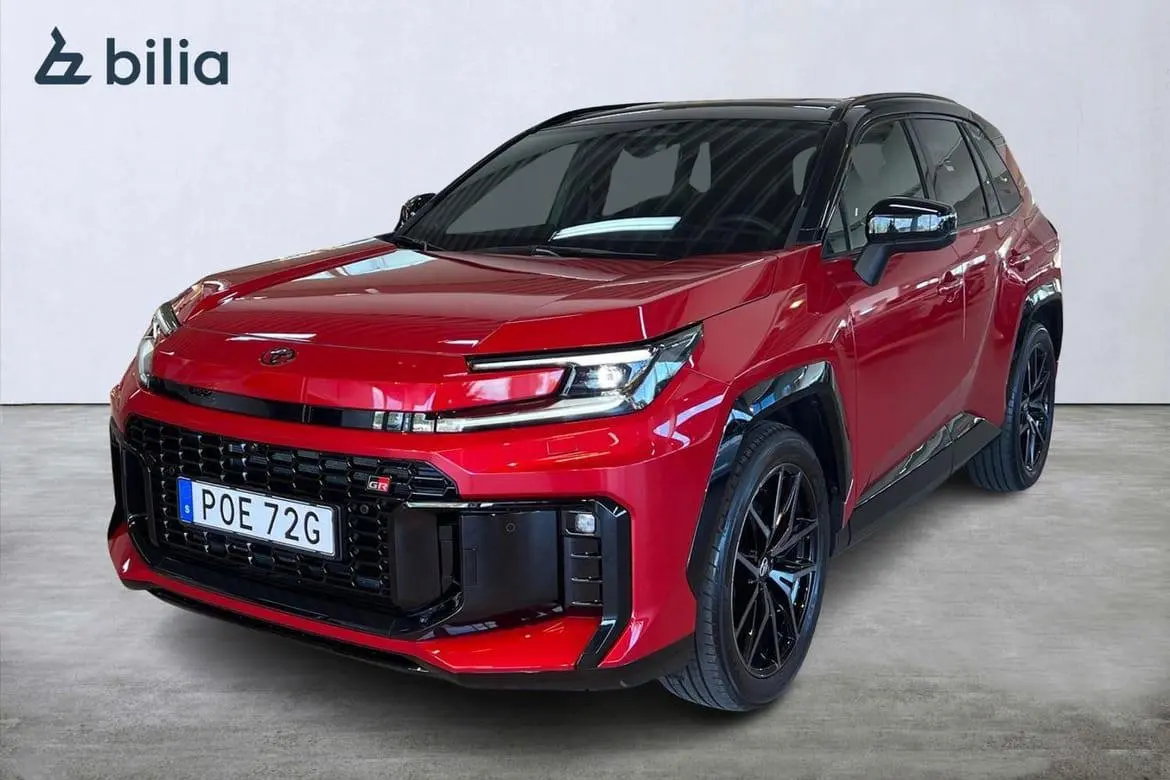 Toyota RAV4 2026