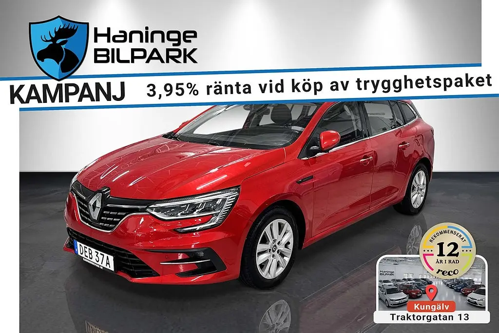 Renault Mégane 2021