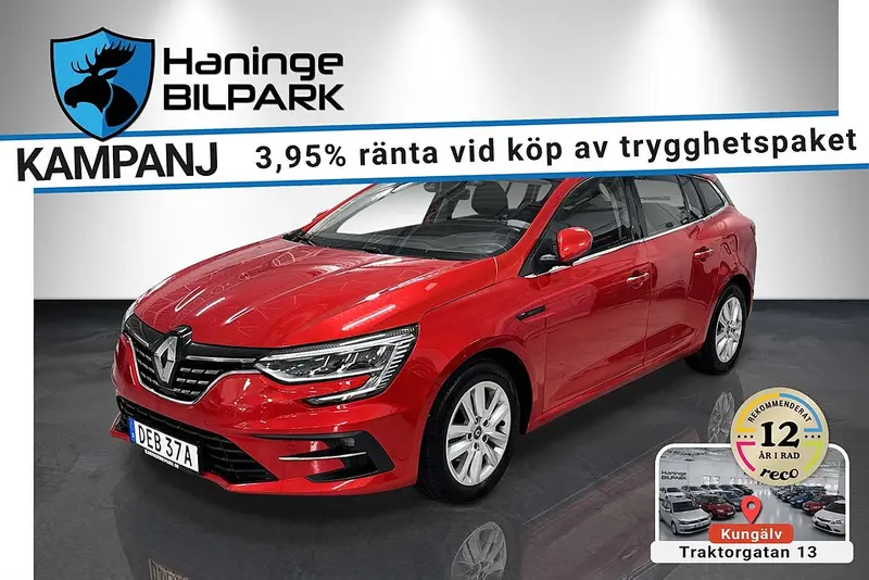 Renault Mégane 2021