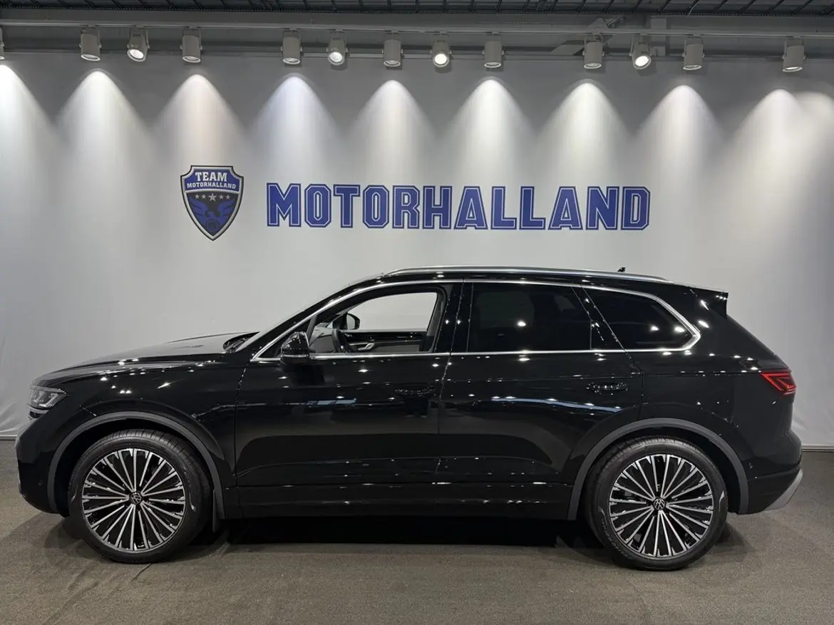 Volkswagen Touareg 2025