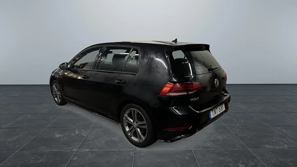 Volkswagen Golf 2020