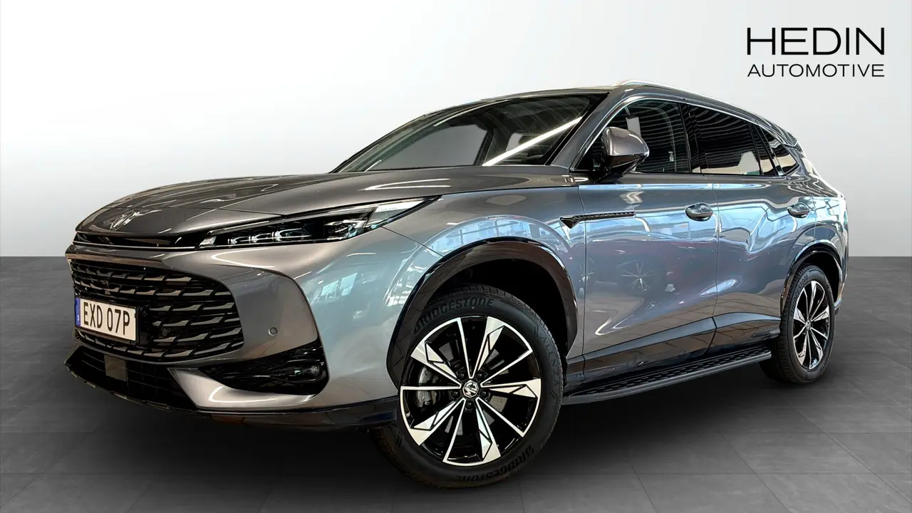 MG HS 2024