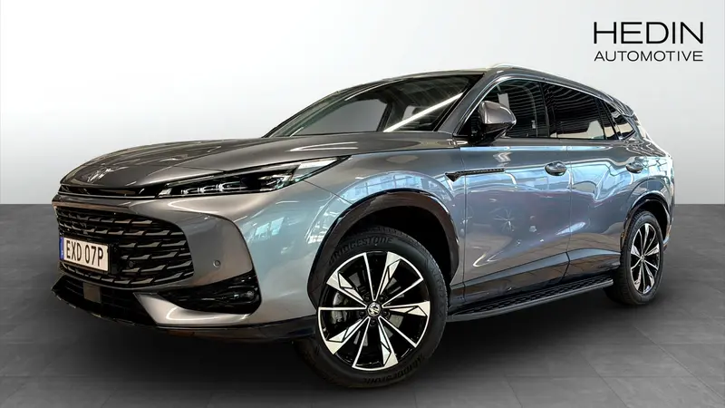 MG HS 2024