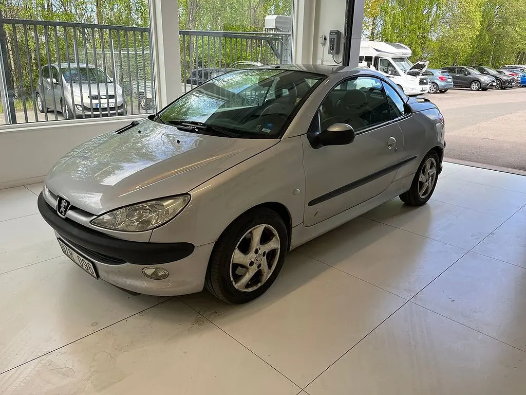 Peugeot 206 2002