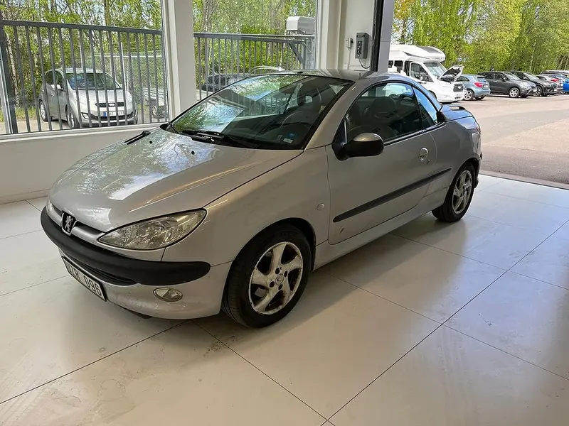 Peugeot 206 2002