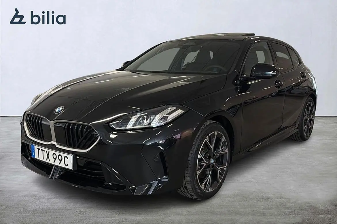 BMW 1-serien 2026