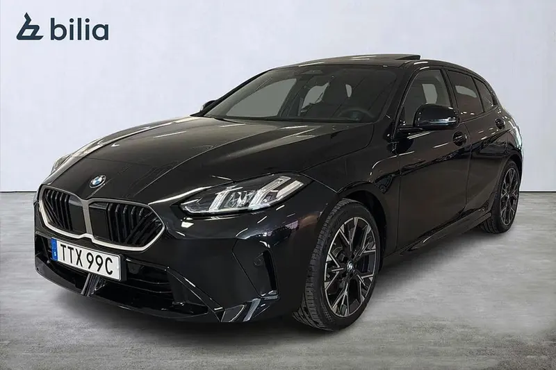 BMW 1-serien 2026