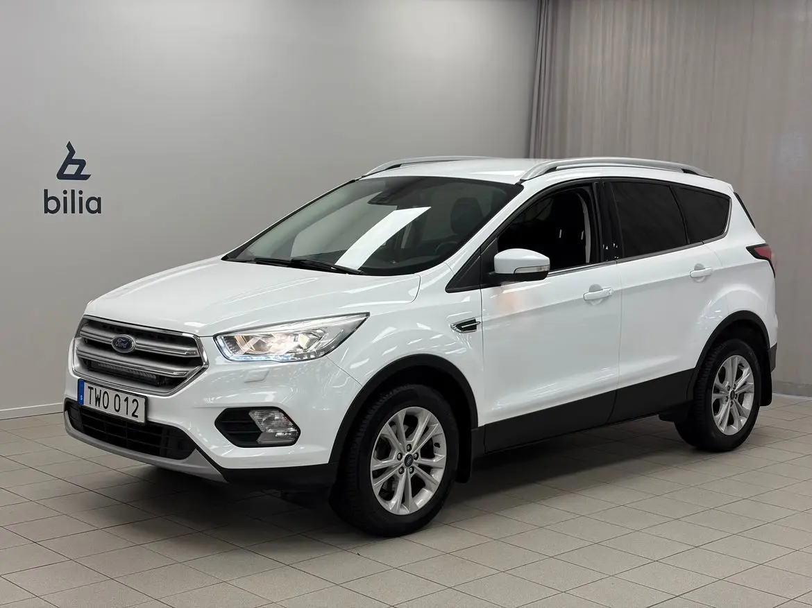 Ford Kuga 2018