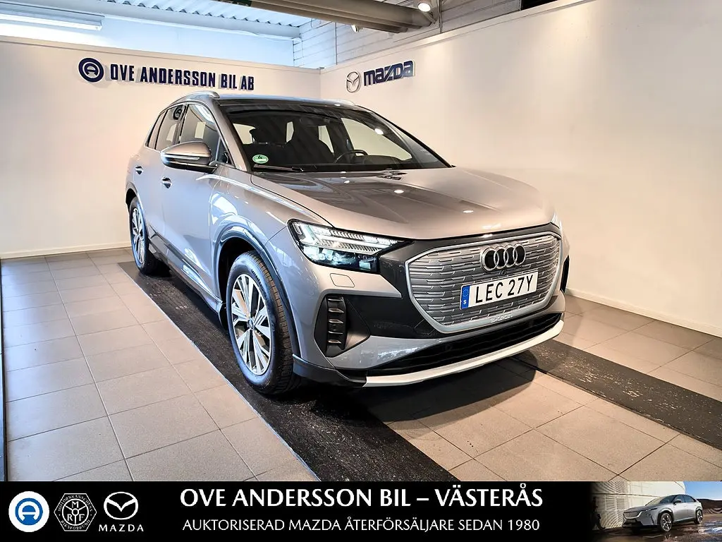 Audi Q4 e-tron 2024