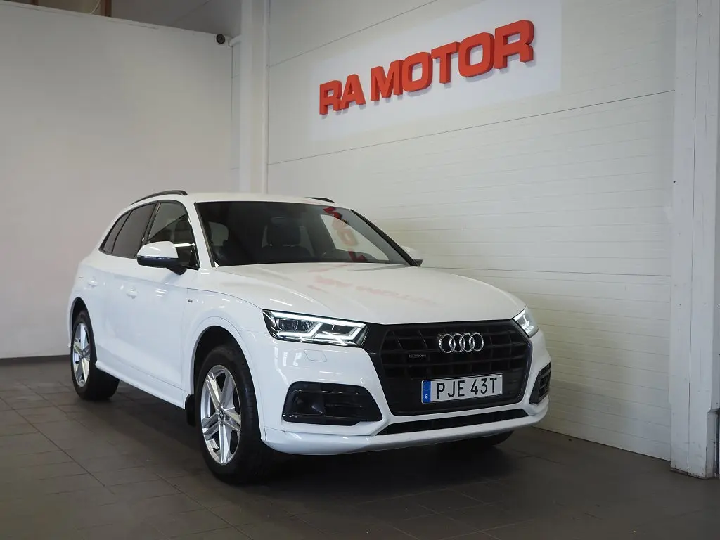 Audi Q5 2019